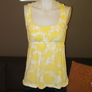American Eagle || Yellow Tank